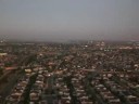 Balloon ride in Gill Park at dawn