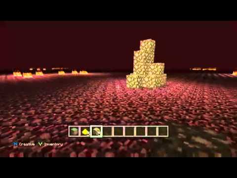 how to collect glowstone