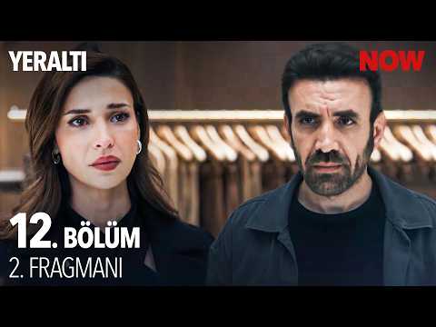 Yeraltı 12. Bölüm 2. Fragmanı                                                                                                                                                                                                                             