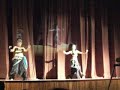 danza arabe chinchines