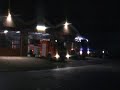 Alarm in der Silvesternacht