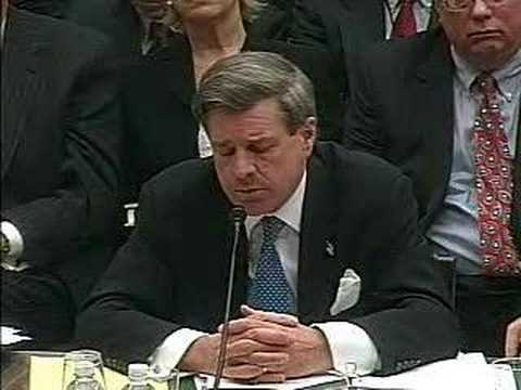Iraq Reconstruction Hearing: Accounting