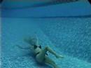Girl underwater-Filles sous l\
