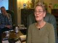 Interview met een werkneemster van Knorr voor RTV NH