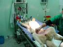 Scrub chirurgico preoperatorio Scrub chirurgico preoperatorio