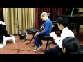 Joe Buck guitar recital 2