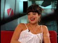 controversial british pop star/songwriter lily allen admits to at least one of her vices and shares her views on fame, fortune and americans.