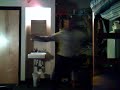 Having fun at night in scgsah dorms