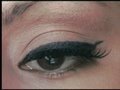 Zoe Saldana as Uhura in Star Trek Inspired Make Up Tutoria
