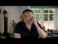 Omid Djalili As a Sexy Woman Multi-Tasking...!