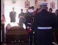 Peter's Funeral: USMC Taps