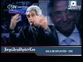habla asís en sala de situación  c5n 