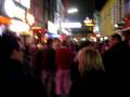 Reeperbahn Hamburg on a Saturday night