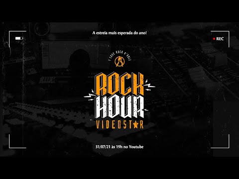 Rock Hour Videostar | Academia do Rock | Campinas 2021