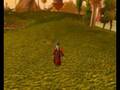 Blood Elf getting his groove on