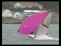 Extreme Skiff Sailing
