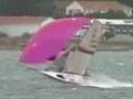 Extreme Skiff Sailing