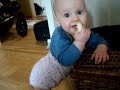 Stående Alice,