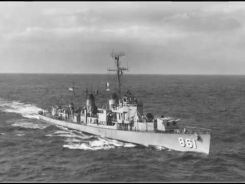 USNM Interview of Allen Reynolds Part One the USS Harwood, Polaris Missile Tests, and the Med