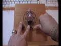 home made synth freq. mod 2