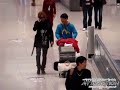 [FANCAM] SS501 Hyunjoong + Haiming
