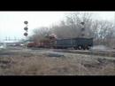 D&H GP38-2 switching in Mohawk Yard