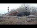 D&H GP38-2 switching in Mohawk Yard
