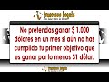 ¿Cuánto Dinero Deseas Ganar?