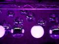 videos de esfera de led