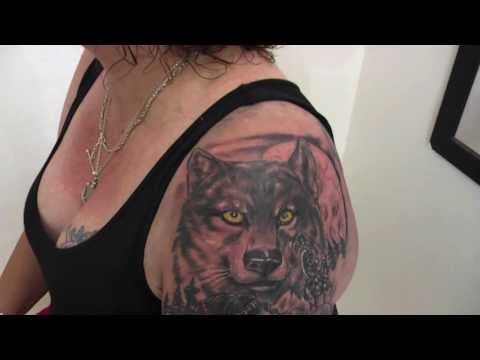 how to decide what to put in a sleeve tattoo