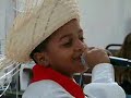NIÑO TROVADOR