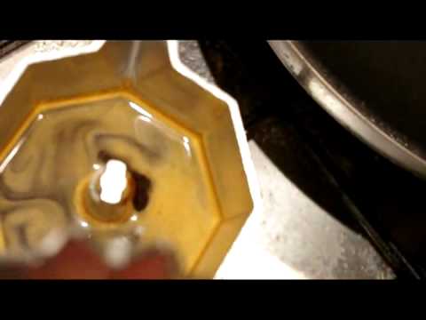 how to get more crema