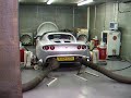 Lotus Elise 111s S2 On Dyno with Larini pipe Lotus Elise 111s S2 On Dyno with Larini pipe