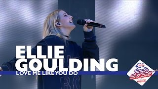 Ellie Goulding - Love Me Like You Do (Live At Capi