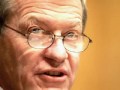 The Health Insurance Industry Thanks Max Baucus