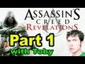 Assassin's Creed Revelations - NOD AT THE BIRD - Part 1