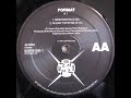 Format - #1 - Solid session