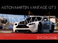 Aston Martin Vantage GT3 1.1 для GTA 5 видео 2