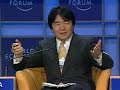 Davos Annual Meeting 2003 - The Japanese Economy (Highlights)