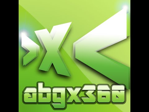 Como baixar e configurar o abgx360 para jogos xgd3 lt 3.0