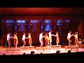 Harvard Philippine Forum, an organization that constantly aims to share the vitality of the Philippine culture, put together a lively dance that demands both skill and balance from its performers. The dance, 