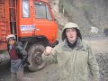 Crossing the Himalayan Landslide - Out-take China