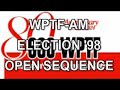 WPTF Election \ WPTF Election \