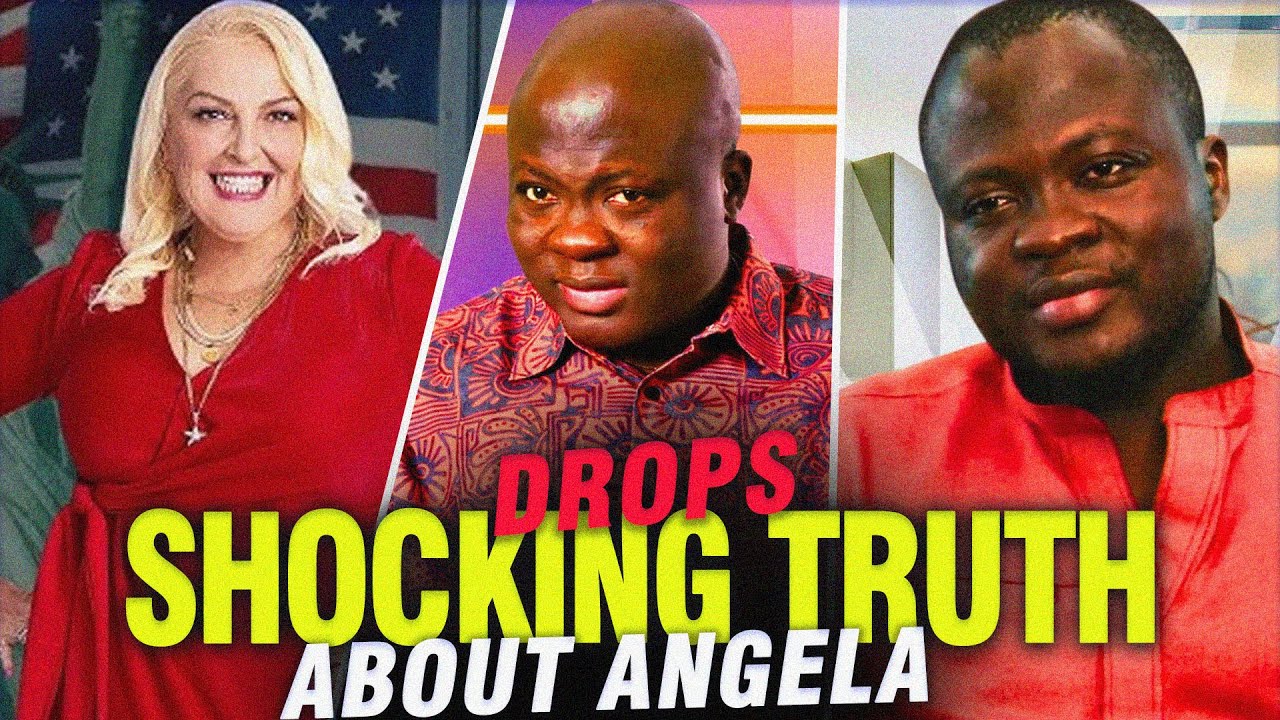 Michael Ilesanmi Drops Shocking Truth About Angela Deem You Won’t
