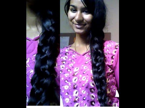 How To Grow Knee Length Hair With Pictures Videos Answermeup