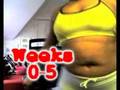 Weight loss/Fitness Montage Weeks 0-5 Before & After Shrink