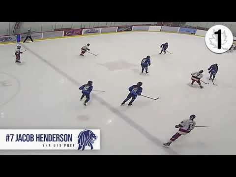 CSSHL Top 5 November 16-20, 2022