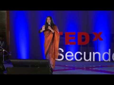 Responding to Rising Armed Conflict in South Asia | Binalakshmi Nepram | TEDxSecunderabad