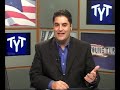 Watch more at www.theyoungturks.com Follow us on Twitter. http Check Out TYT Interviews www.youtube.com