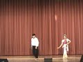 Indian Dance Fusion Song performed by Preetham & Bharathi